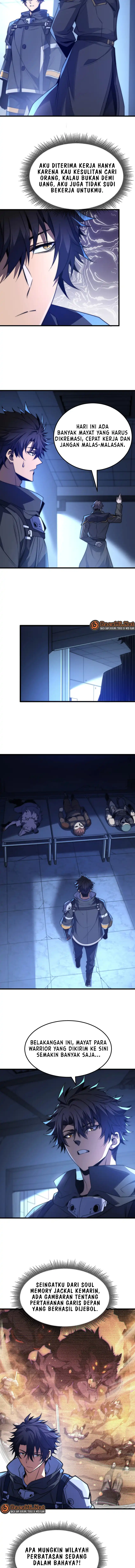 Baca I Became a God Devouring Souls at the Crematorium - Chapter 3 halaman 9