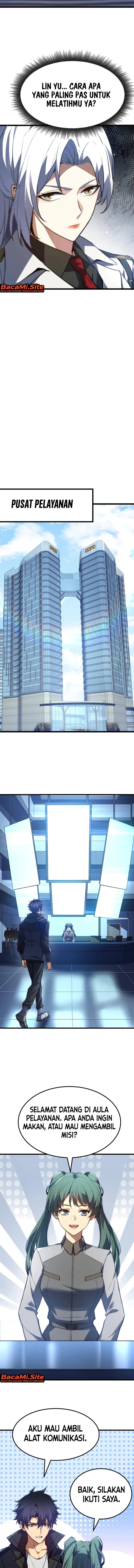I Became a God Devouring Souls at the Crematorium Chapter 30 - Page 6