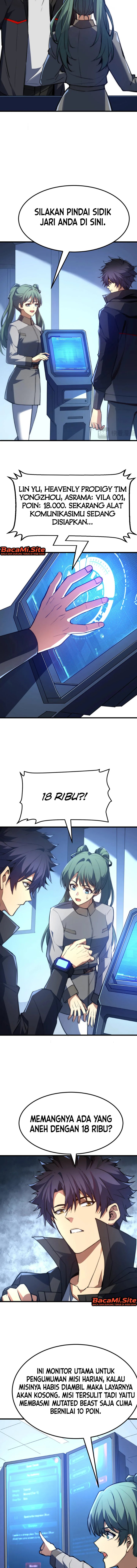 I Became a God Devouring Souls at the Crematorium Chapter 30 - Page 7