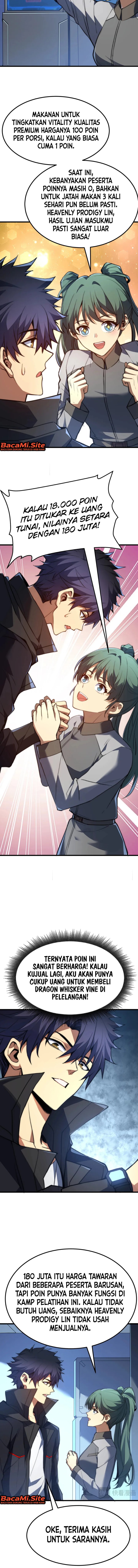 I Became a God Devouring Souls at the Crematorium Chapter 30 - Page 8