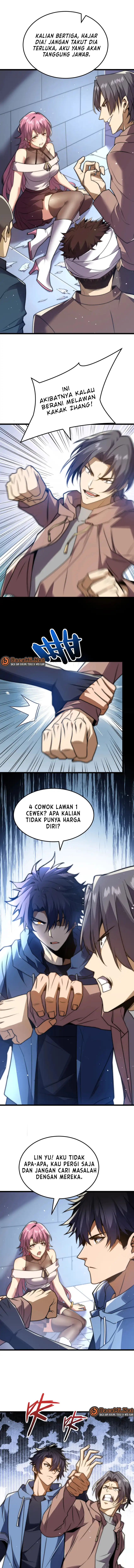 Baca I Became a God Devouring Souls at the Crematorium - Chapter 4 halaman 10