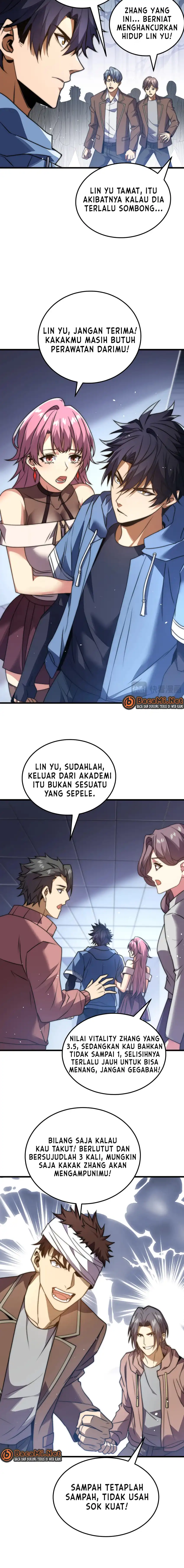 Baca I Became a God Devouring Souls at the Crematorium - Chapter 4 halaman 14