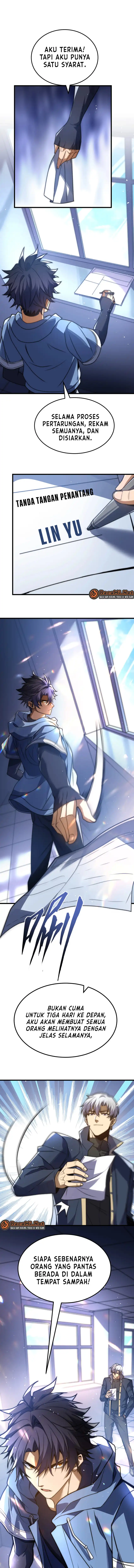 Baca I Became a God Devouring Souls at the Crematorium - Chapter 4 halaman 16