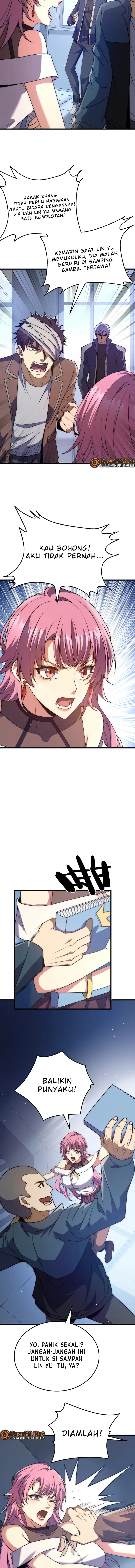 Baca I Became a God Devouring Souls at the Crematorium - Chapter 4 halaman 4