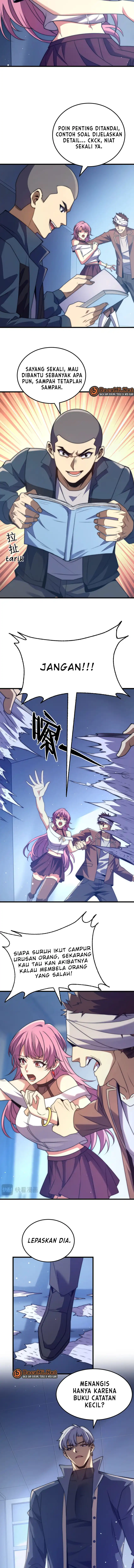 Baca I Became a God Devouring Souls at the Crematorium - Chapter 4 halaman 5