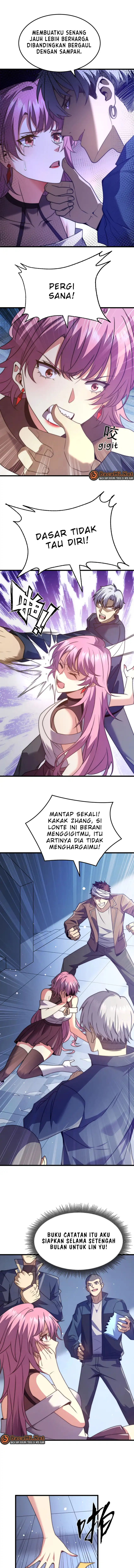 Baca I Became a God Devouring Souls at the Crematorium - Chapter 4 halaman 8