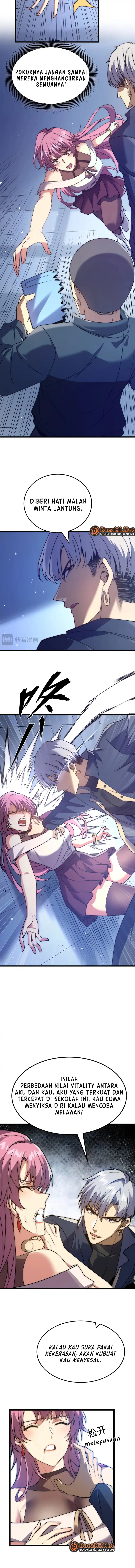 Baca I Became a God Devouring Souls at the Crematorium - Chapter 4 halaman 9