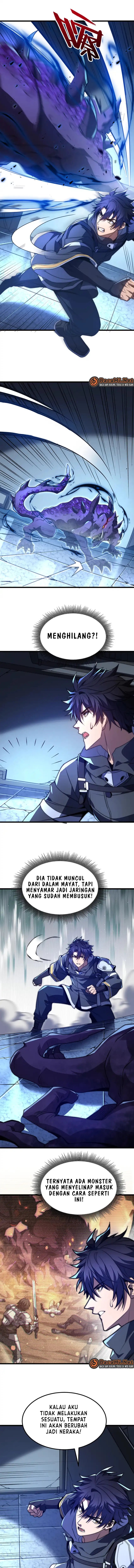 Baca I Became a God Devouring Souls at the Crematorium - Chapter 5 halaman 11