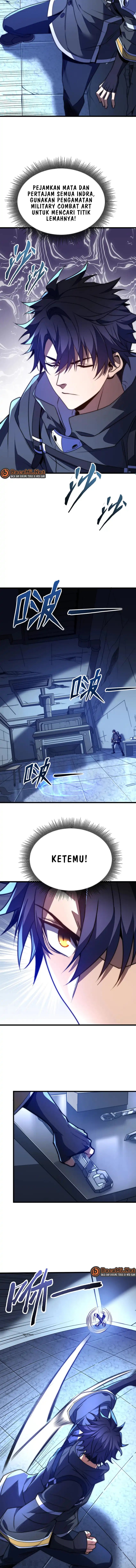 Baca I Became a God Devouring Souls at the Crematorium - Chapter 5 halaman 12