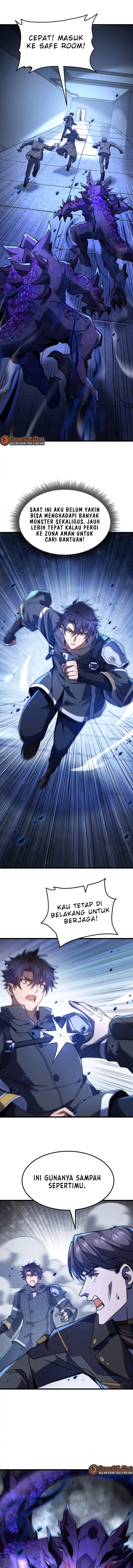 Baca I Became a God Devouring Souls at the Crematorium - Chapter 5 halaman 18