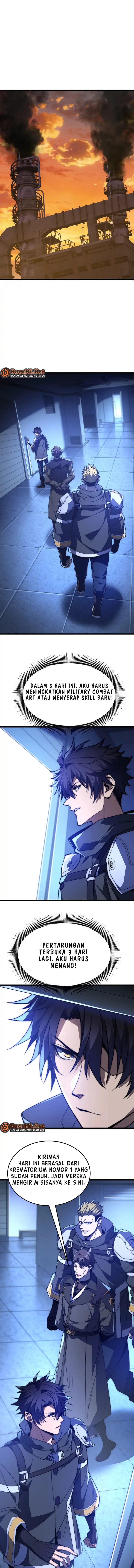 Baca I Became a God Devouring Souls at the Crematorium - Chapter 5 halaman 3