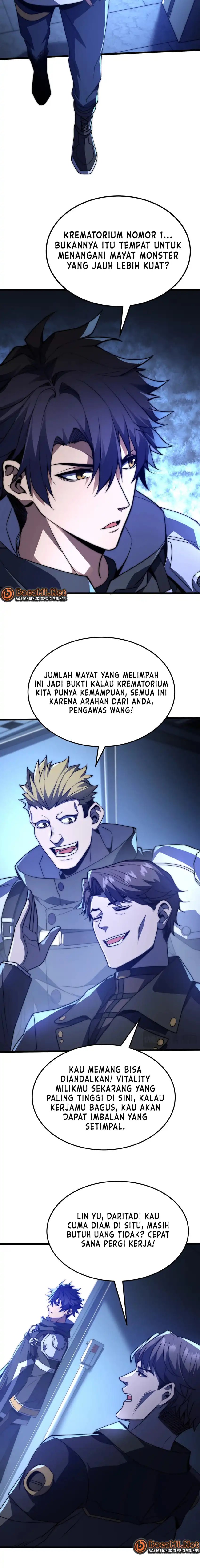 Baca I Became a God Devouring Souls at the Crematorium - Chapter 5 halaman 4