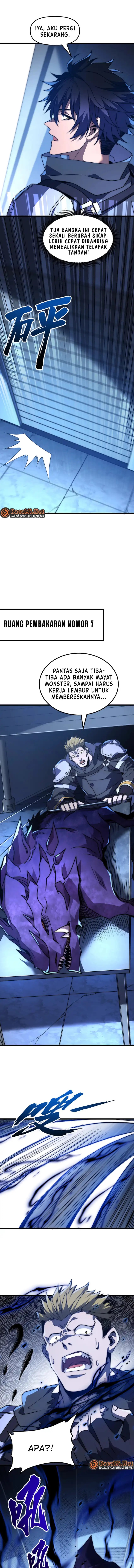 Baca I Became a God Devouring Souls at the Crematorium - Chapter 5 halaman 6