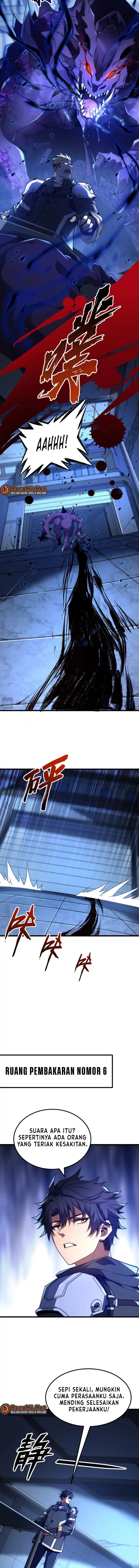 Baca I Became a God Devouring Souls at the Crematorium - Chapter 5 halaman 7