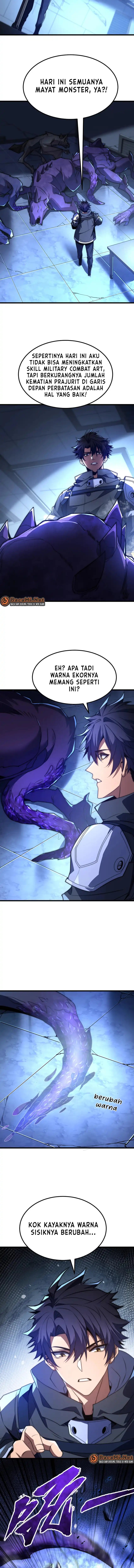 Baca I Became a God Devouring Souls at the Crematorium - Chapter 5 halaman 8