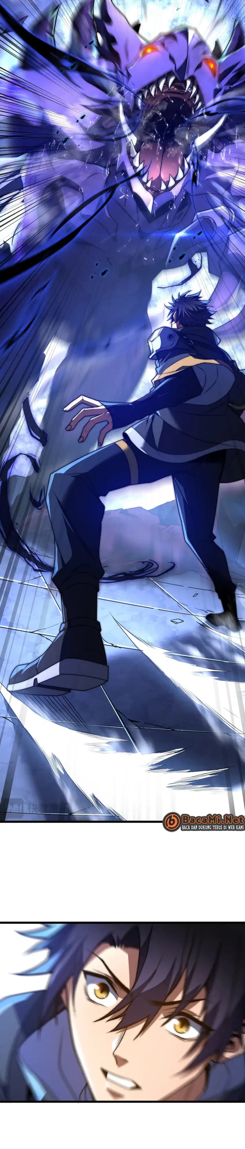 Baca I Became a God Devouring Souls at the Crematorium - Chapter 5 halaman 9