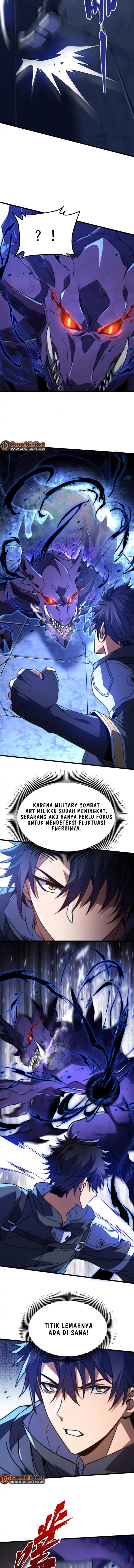 Baca I Became a God Devouring Souls at the Crematorium - Chapter 6 halaman 5