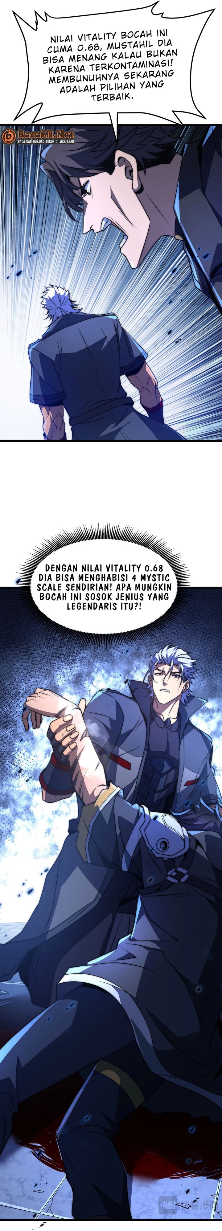 Baca I Became a God Devouring Souls at the Crematorium - Chapter 7 halaman 10