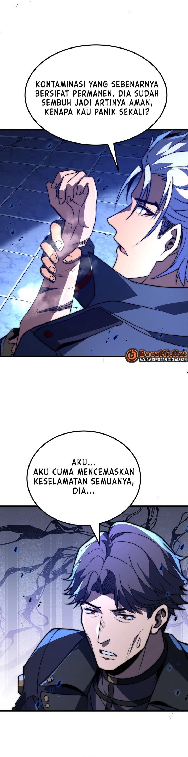 Baca I Became a God Devouring Souls at the Crematorium - Chapter 7 halaman 11