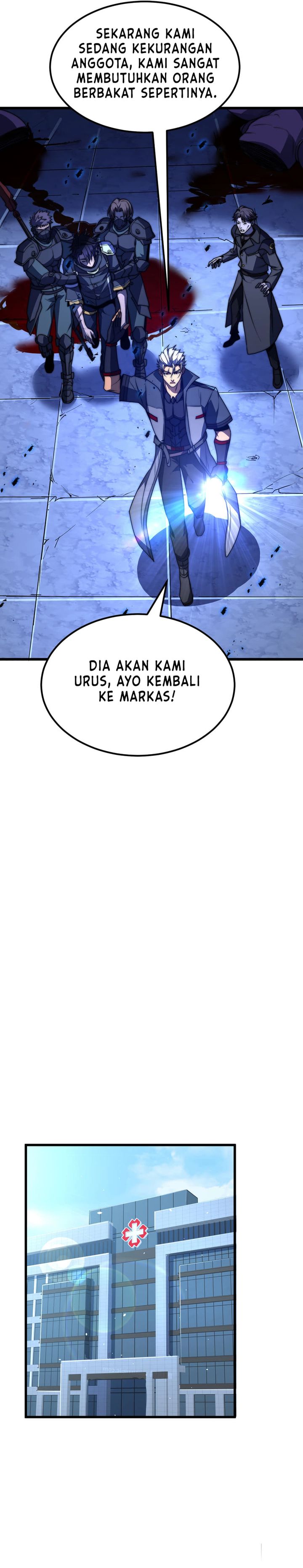 Baca I Became a God Devouring Souls at the Crematorium - Chapter 7 halaman 12