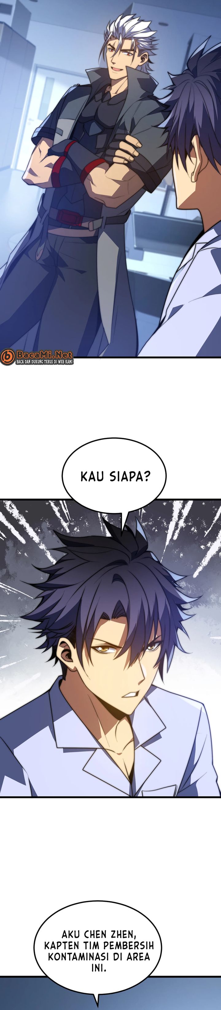Baca I Became a God Devouring Souls at the Crematorium - Chapter 7 halaman 14