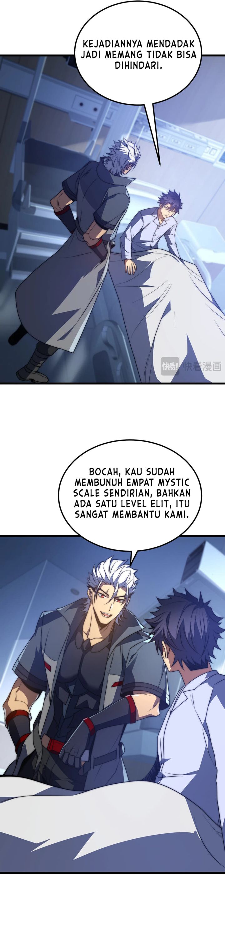 Baca I Became a God Devouring Souls at the Crematorium - Chapter 7 halaman 16