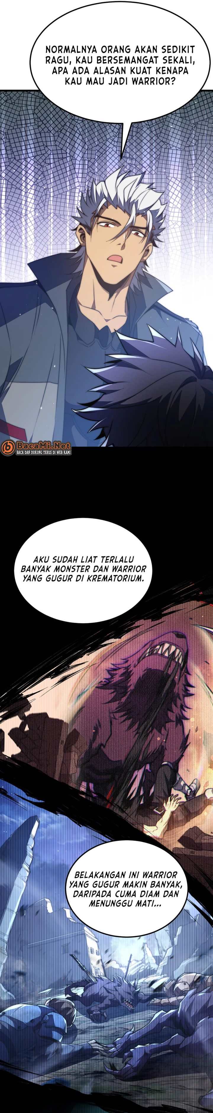 Baca I Became a God Devouring Souls at the Crematorium - Chapter 7 halaman 18