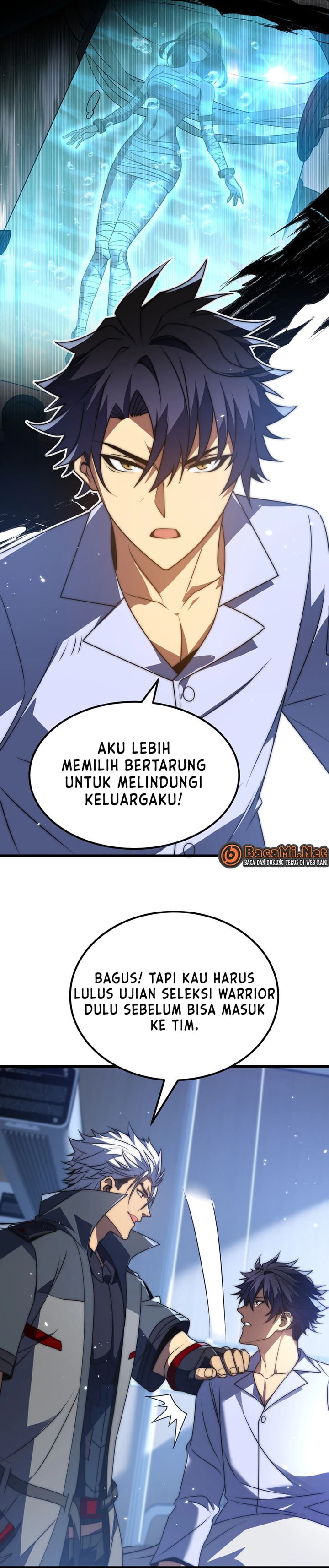 Baca I Became a God Devouring Souls at the Crematorium - Chapter 7 halaman 19