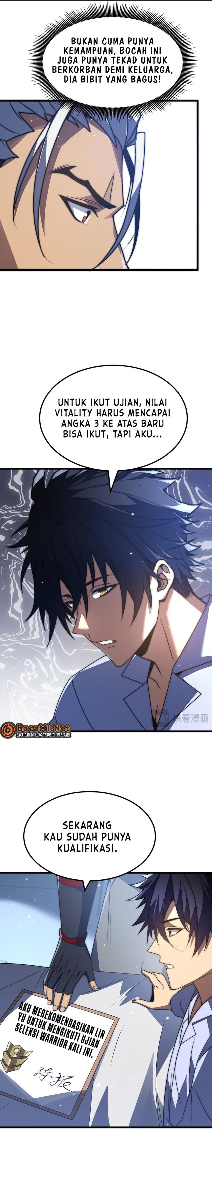 Baca I Became a God Devouring Souls at the Crematorium - Chapter 7 halaman 20