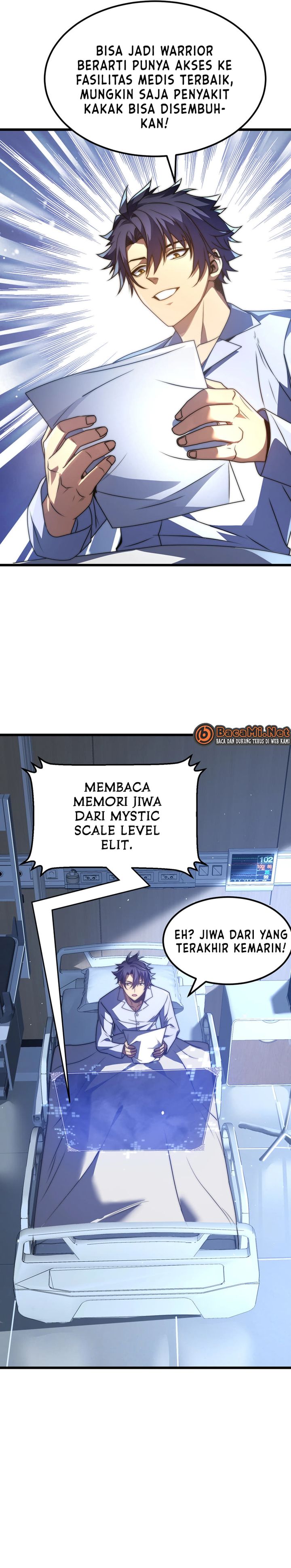 Baca I Became a God Devouring Souls at the Crematorium - Chapter 7 halaman 22