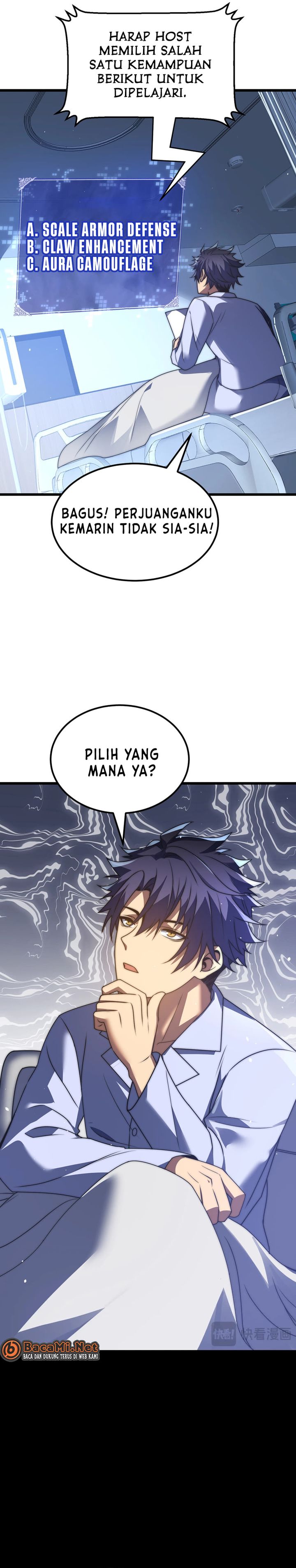 Baca I Became a God Devouring Souls at the Crematorium - Chapter 7 halaman 23