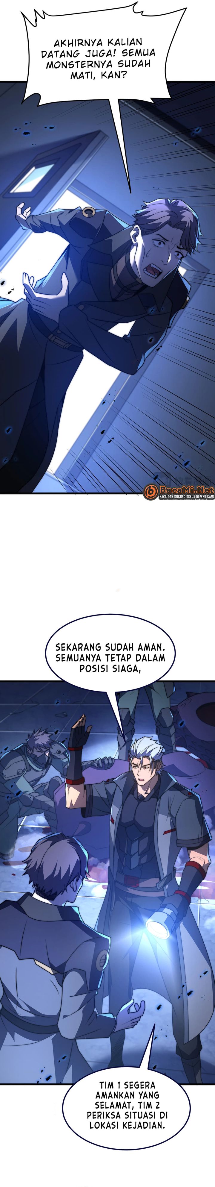 Baca I Became a God Devouring Souls at the Crematorium - Chapter 7 halaman 4