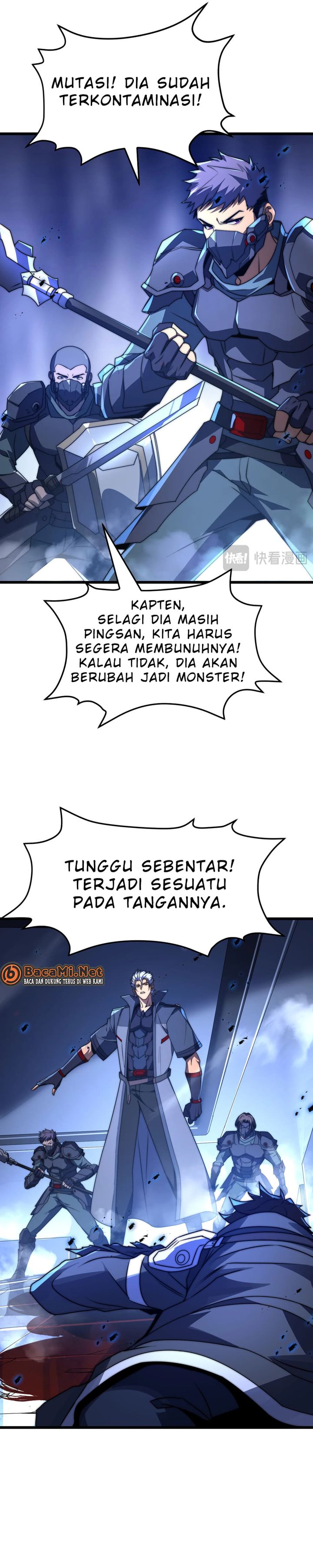 Baca I Became a God Devouring Souls at the Crematorium - Chapter 7 halaman 7