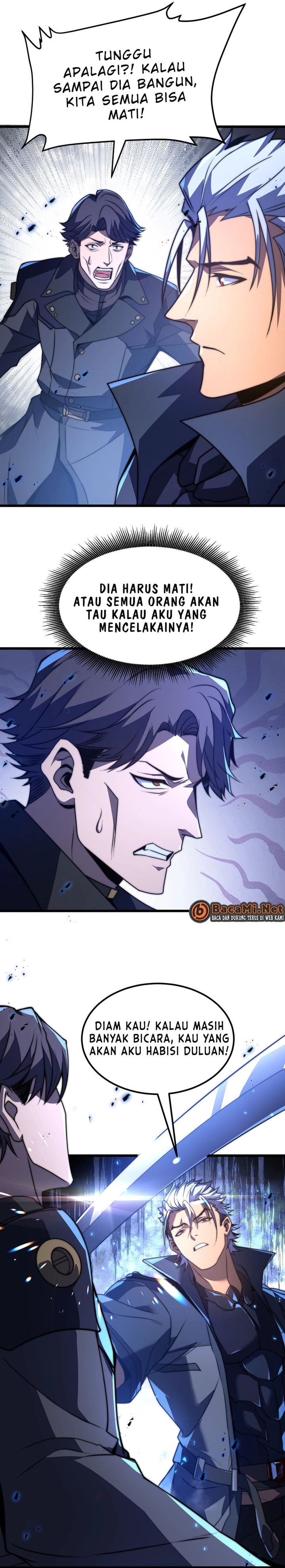 Baca I Became a God Devouring Souls at the Crematorium - Chapter 7 halaman 8