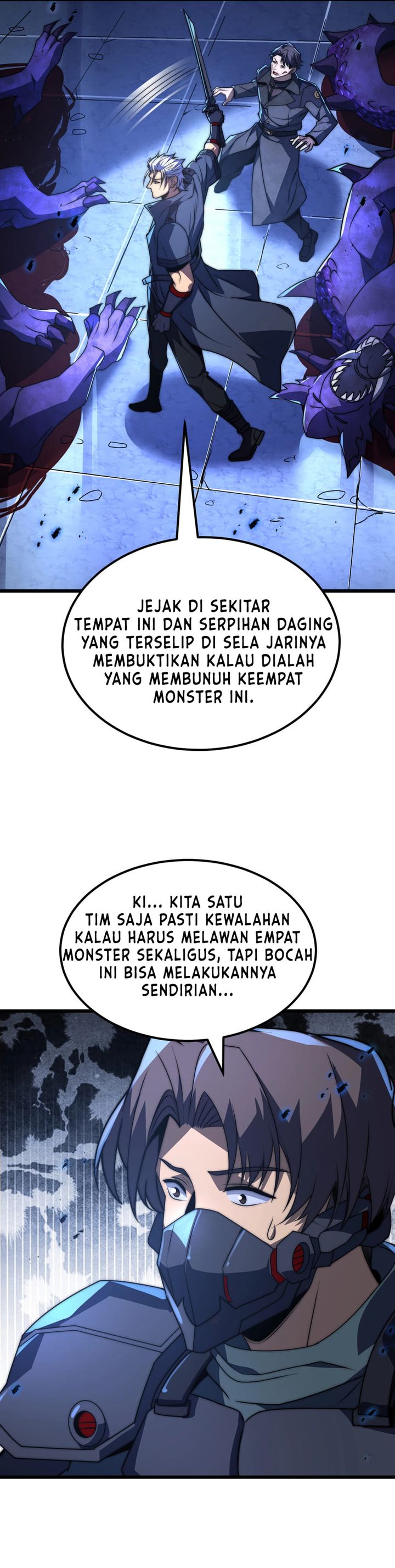Baca I Became a God Devouring Souls at the Crematorium - Chapter 7 halaman 9