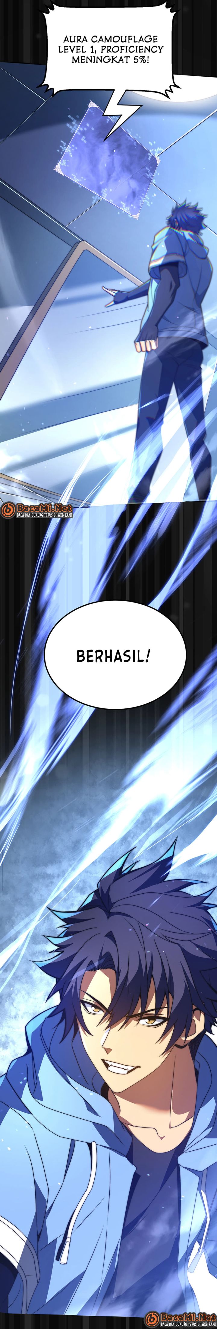 Baca I Became a God Devouring Souls at the Crematorium - Chapter 8 halaman 11