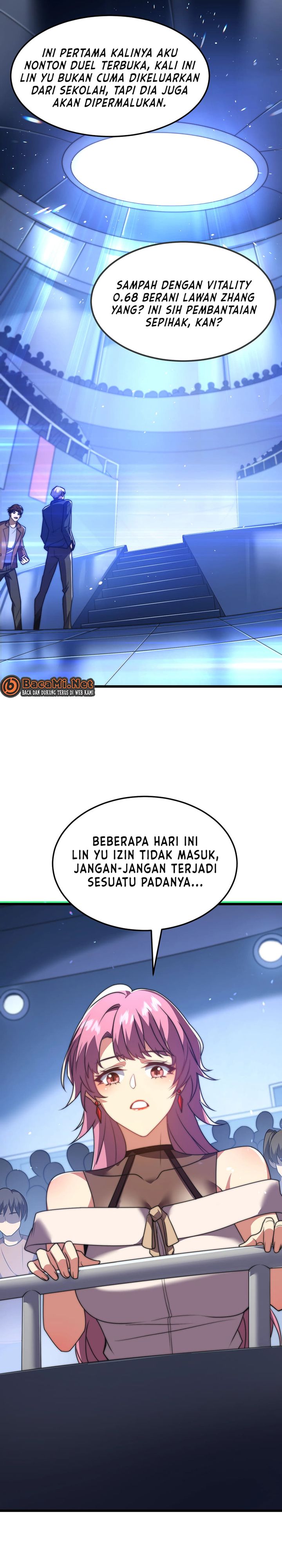 Baca I Became a God Devouring Souls at the Crematorium - Chapter 8 halaman 13