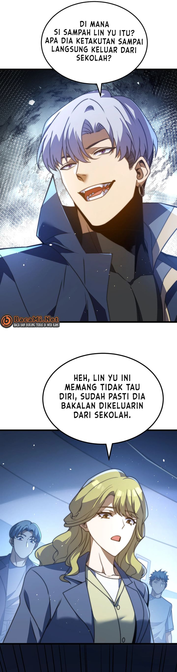 Baca I Became a God Devouring Souls at the Crematorium - Chapter 8 halaman 16