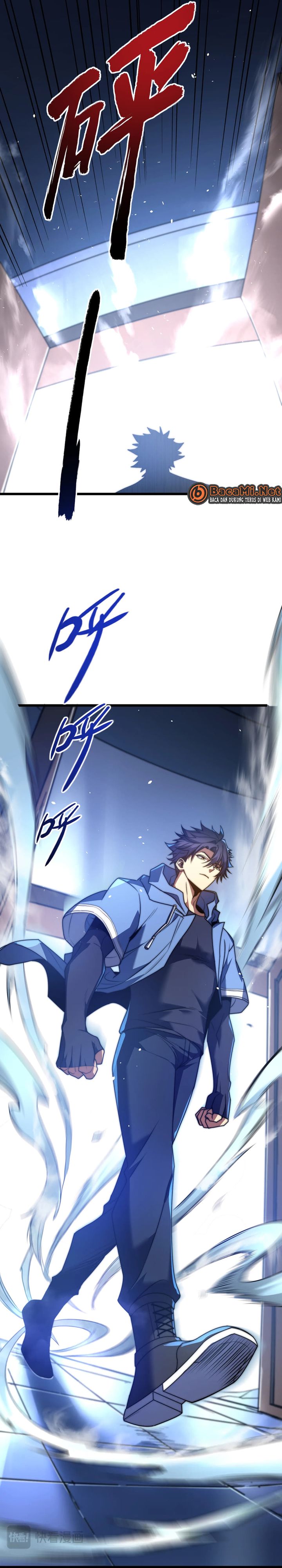Baca I Became a God Devouring Souls at the Crematorium - Chapter 8 halaman 17