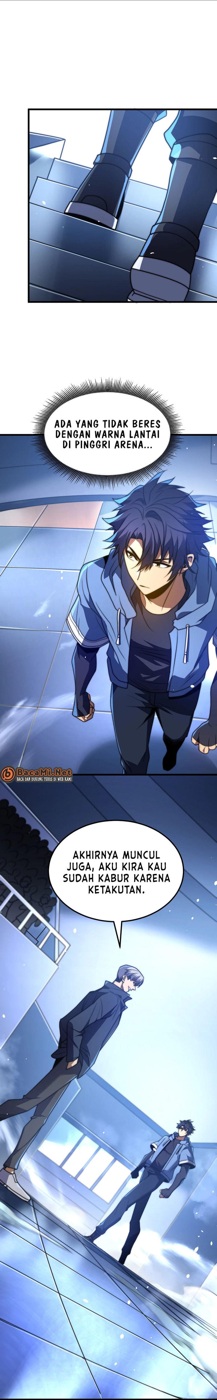 Baca I Became a God Devouring Souls at the Crematorium - Chapter 8 halaman 18