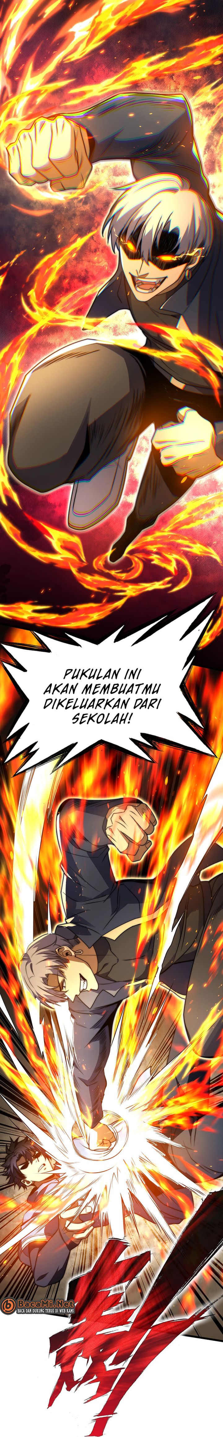 Baca I Became a God Devouring Souls at the Crematorium - Chapter 8 halaman 25