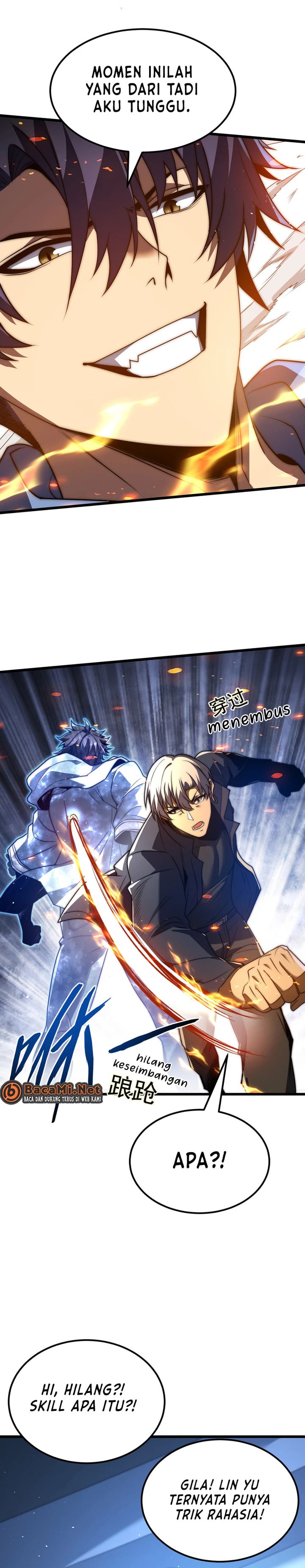 Baca I Became a God Devouring Souls at the Crematorium - Chapter 8 halaman 26