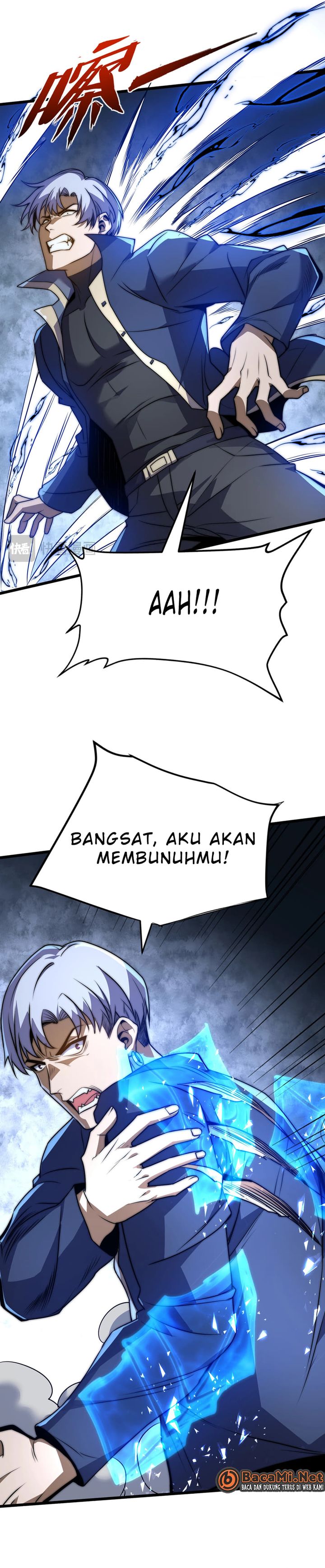 Baca I Became a God Devouring Souls at the Crematorium - Chapter 8 halaman 28