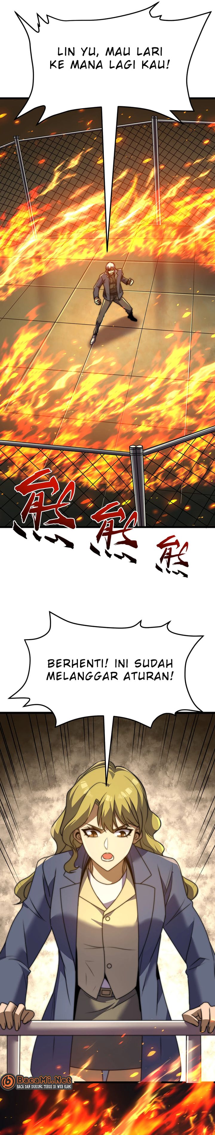 Baca I Became a God Devouring Souls at the Crematorium - Chapter 8 halaman 30