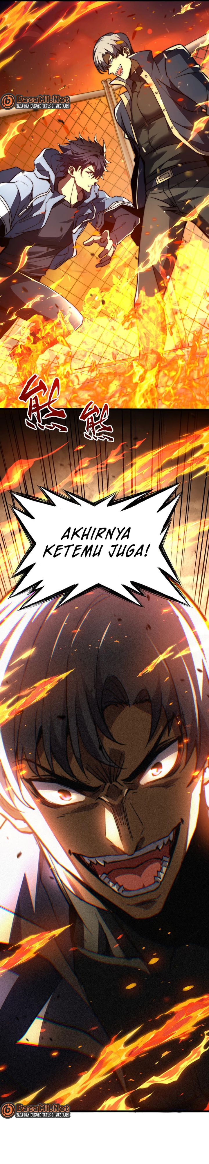 Baca I Became a God Devouring Souls at the Crematorium - Chapter 8 halaman 32