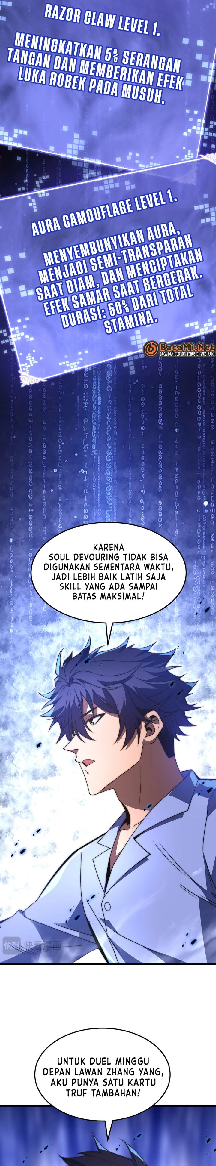 Baca I Became a God Devouring Souls at the Crematorium - Chapter 8 halaman 5