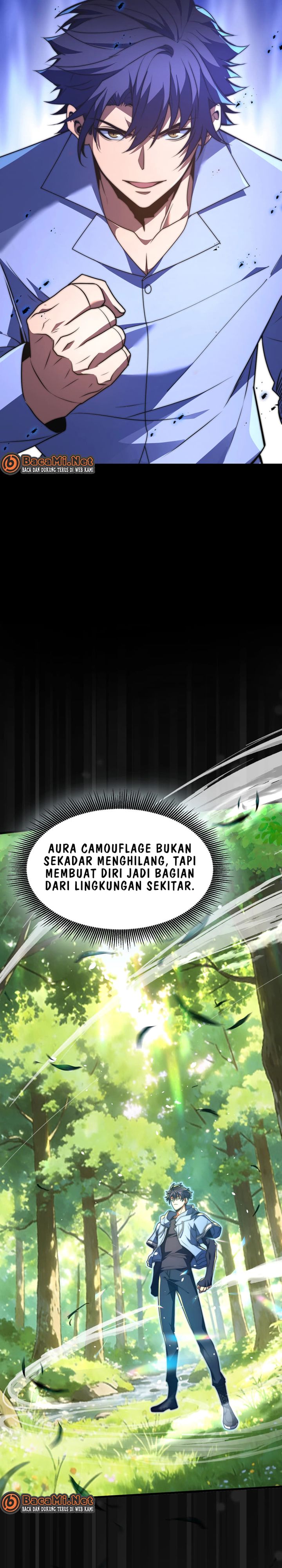 Baca I Became a God Devouring Souls at the Crematorium - Chapter 8 halaman 6