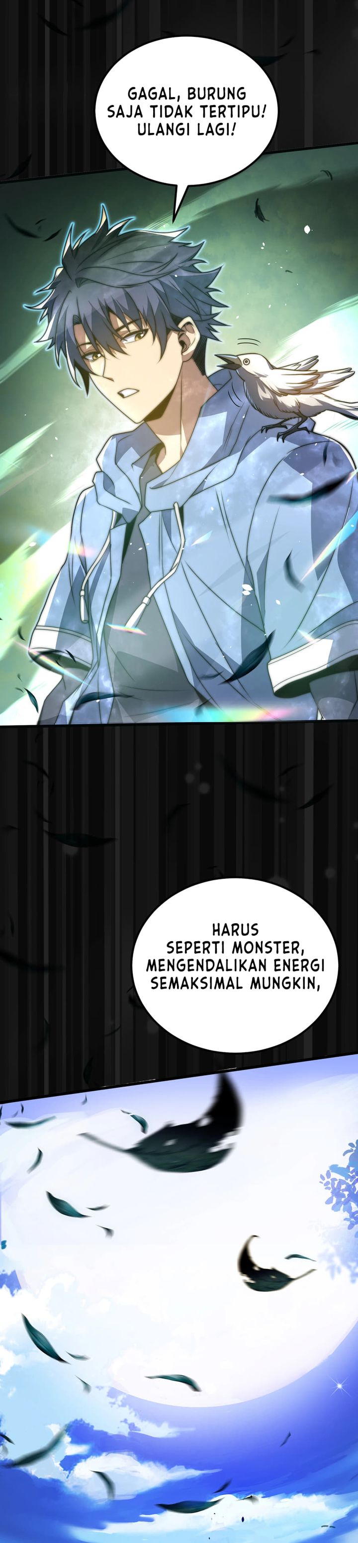 Baca I Became a God Devouring Souls at the Crematorium - Chapter 8 halaman 7