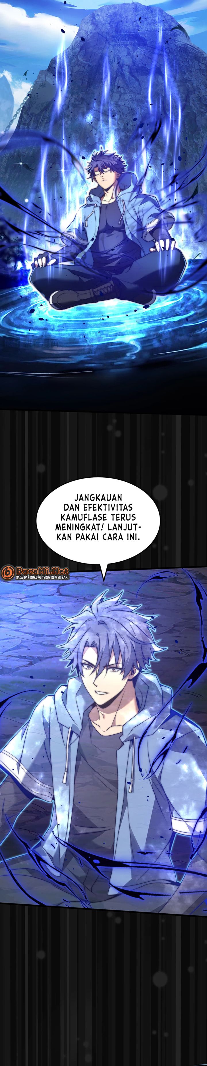 Baca I Became a God Devouring Souls at the Crematorium - Chapter 8 halaman 8