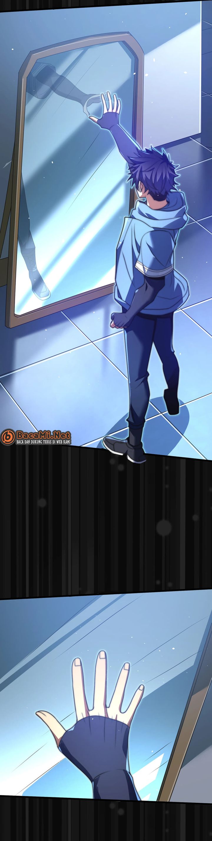 Baca I Became a God Devouring Souls at the Crematorium - Chapter 8 halaman 9